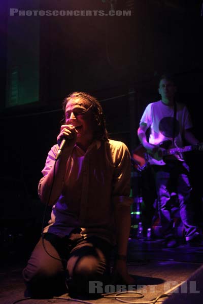 THE TELESCOPES - 2015-10-22 - PARIS - Petit Bain - 